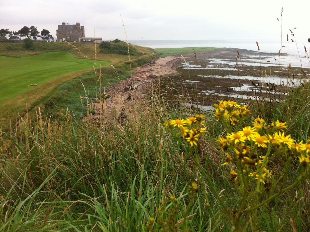 Winterfield Golf Club-Dunbar必去景点