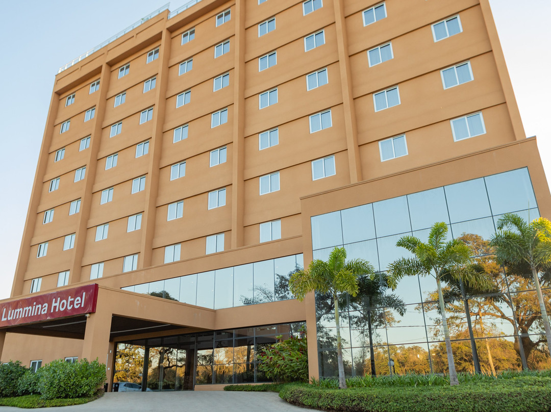 Lummina Hotel主图