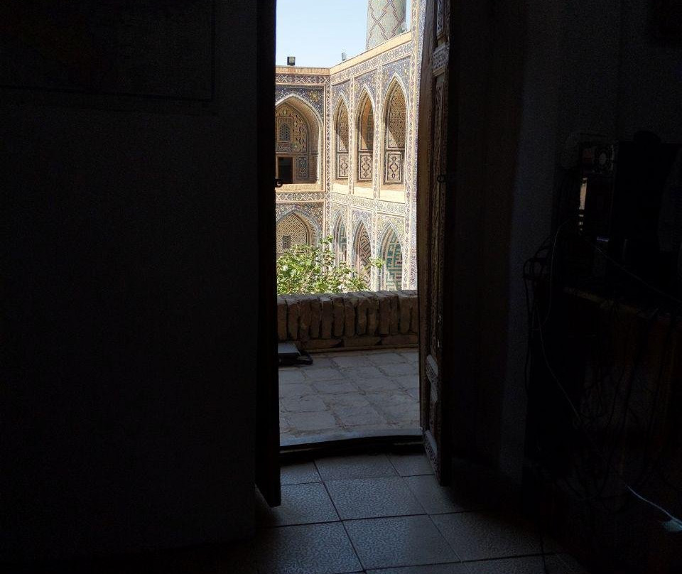 Creative Tours-撒马尔罕必去景点