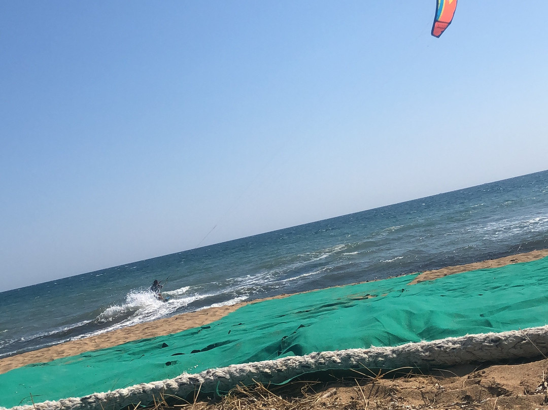 Aloha Kitesurf Team-莱切必去景点