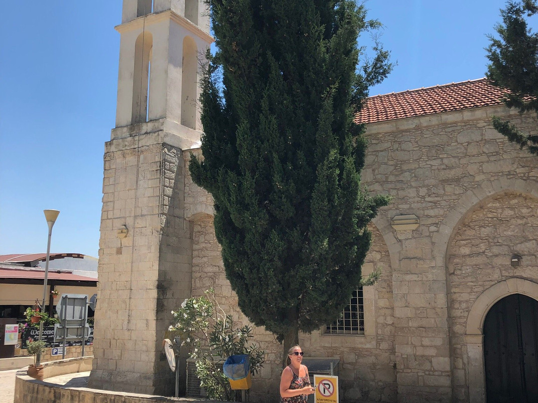 Kathikas-城邦必去景点