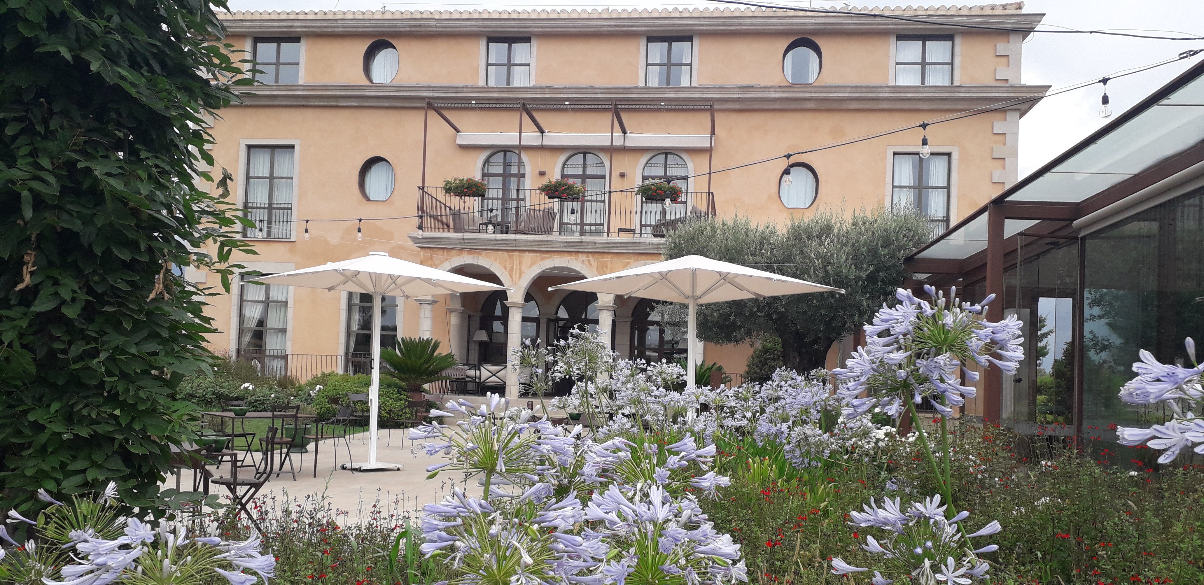 Casa Anamaria Hotel & Villas-浴室