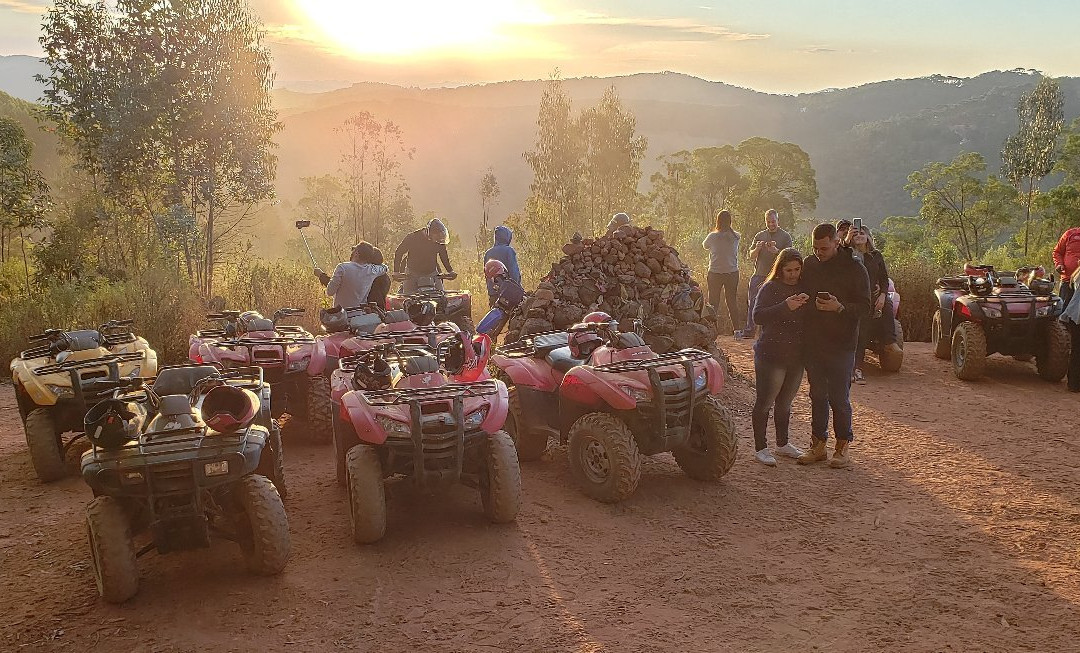 Rota Monte Verde Quadriciclos-蒙特贝尔德必去景点