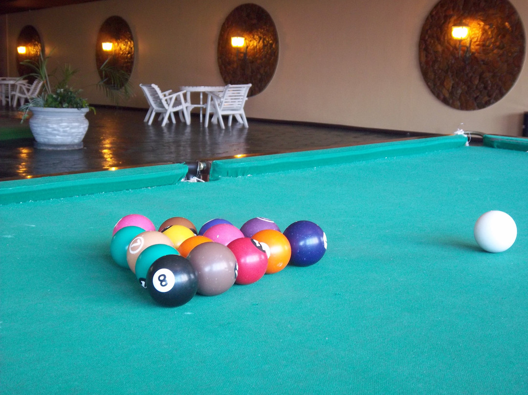 Canoas Parque Hotel主图