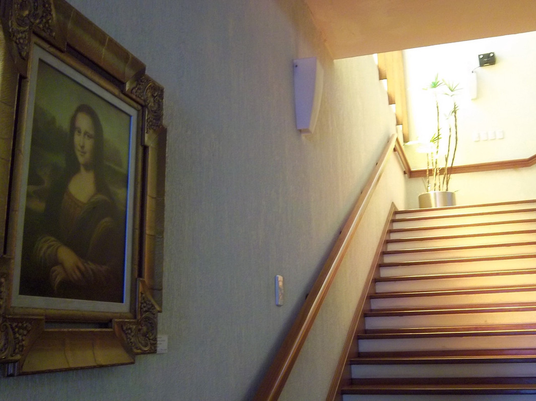 Canoas Parque Hotel主图