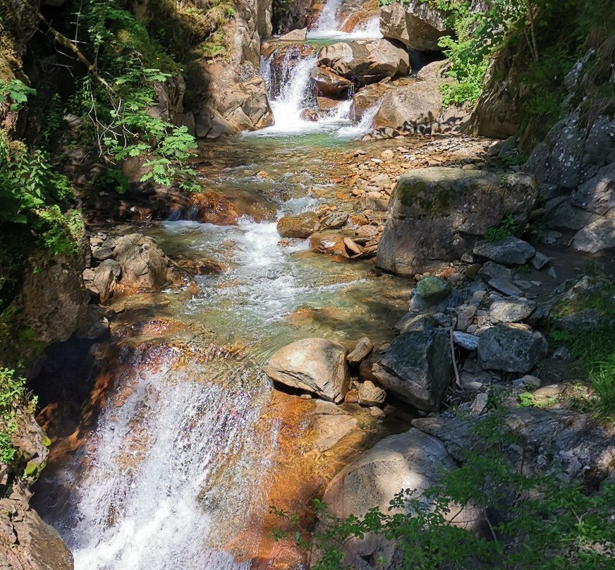 Günster Wasserfall景点图片