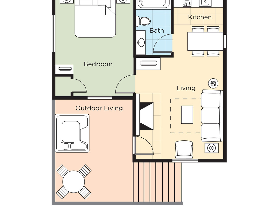 WorldMark Deer Harbor主图