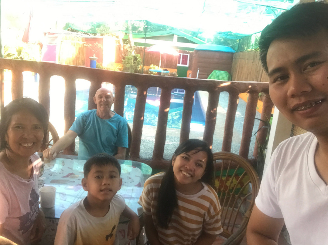 The Bamboo Orange Guesthouse主图