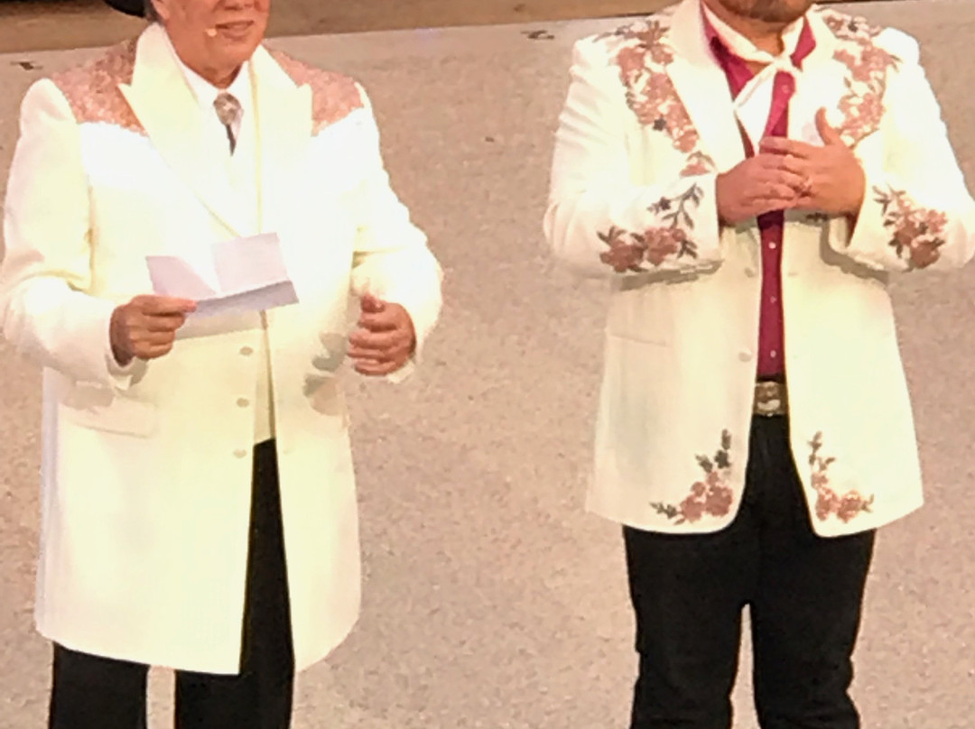 Medora Musical-Medora必去景点