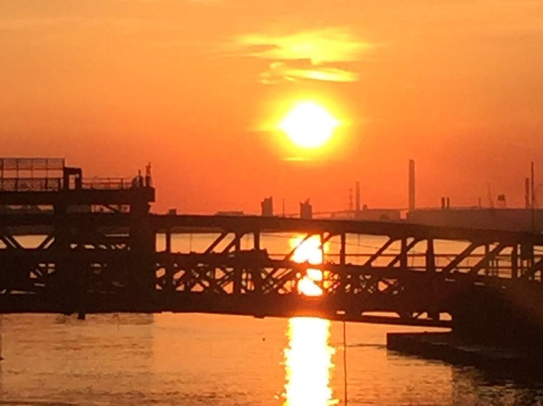 Town Pier-Gravesend必去景点