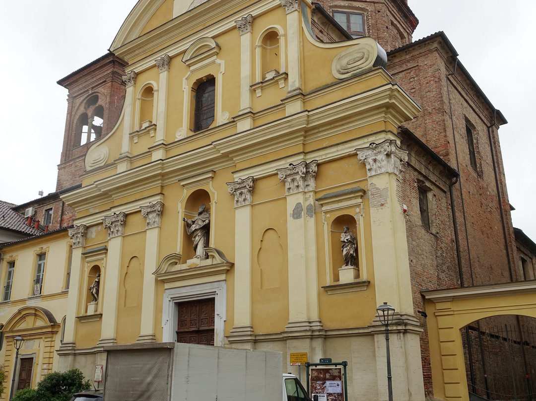 Chiesa di San Martino-阿斯蒂必去景点