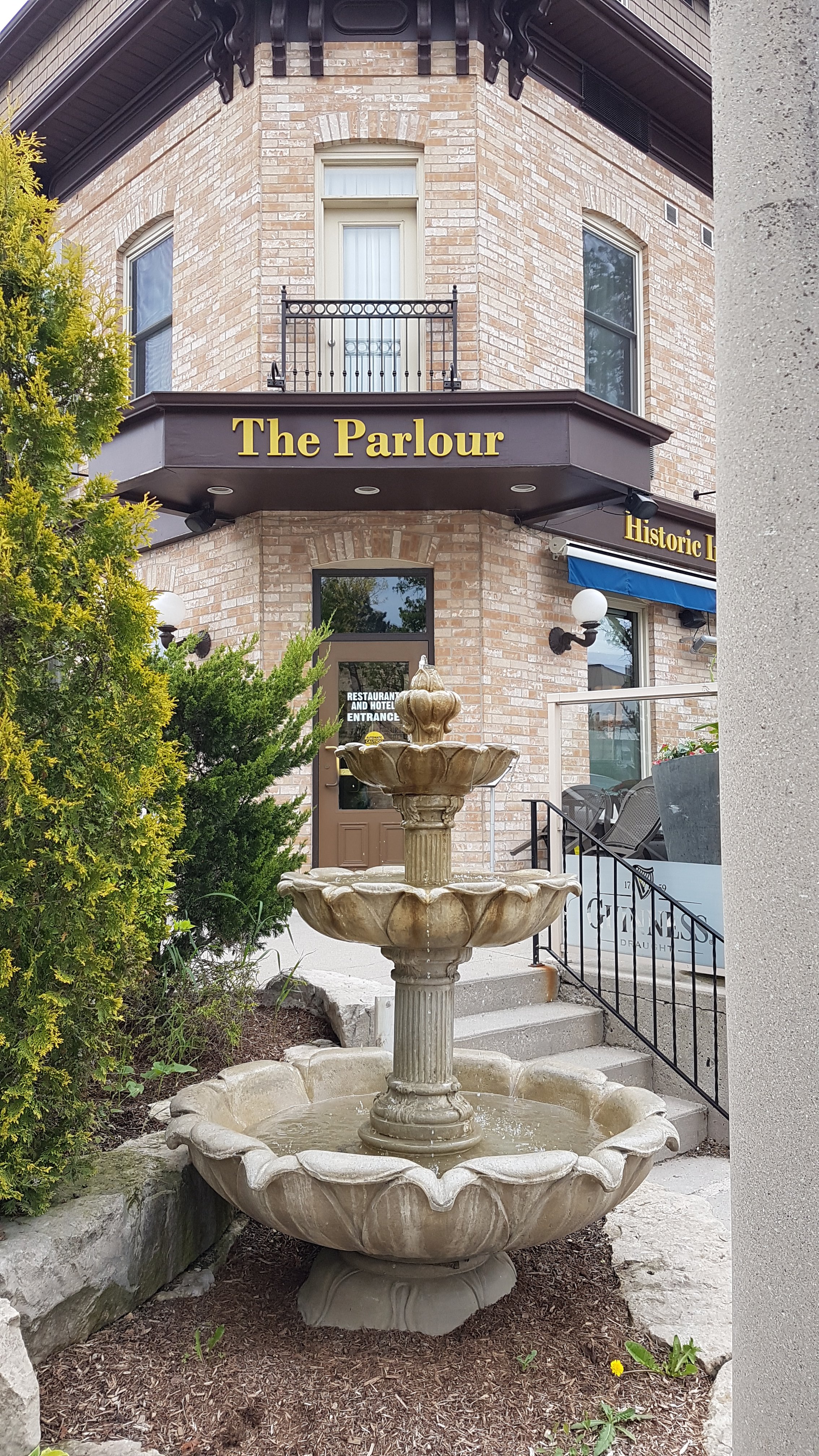 The Parlour Inn-浴室