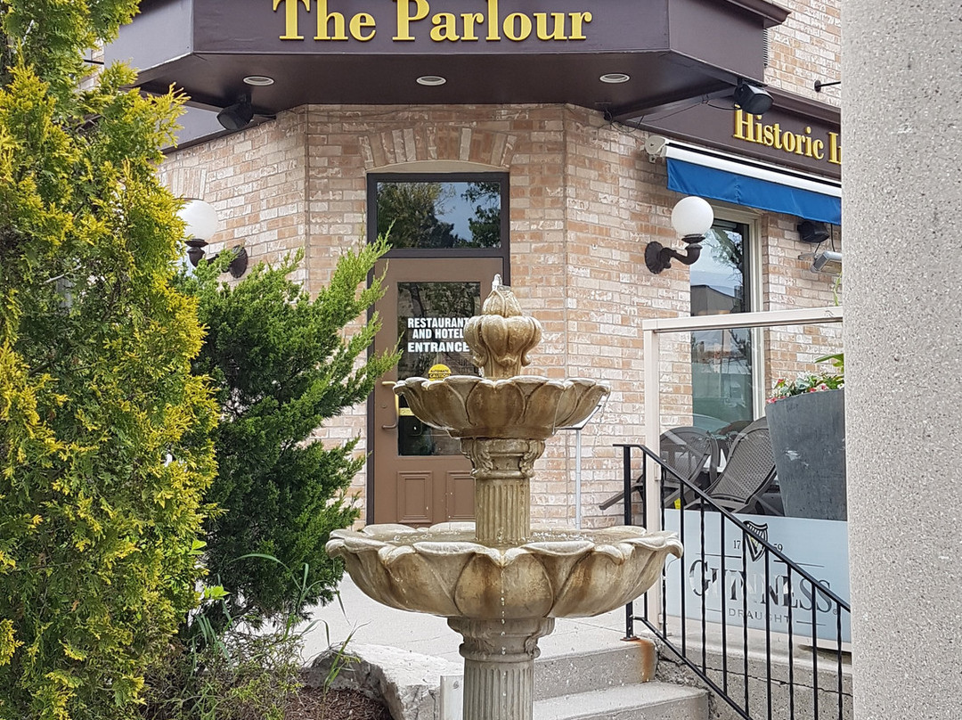 The Parlour Inn主图