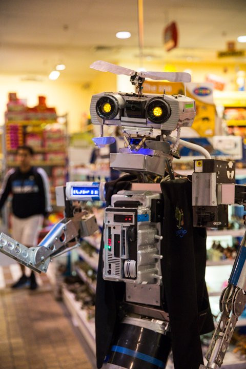 Benjo-魁北克市必去景点