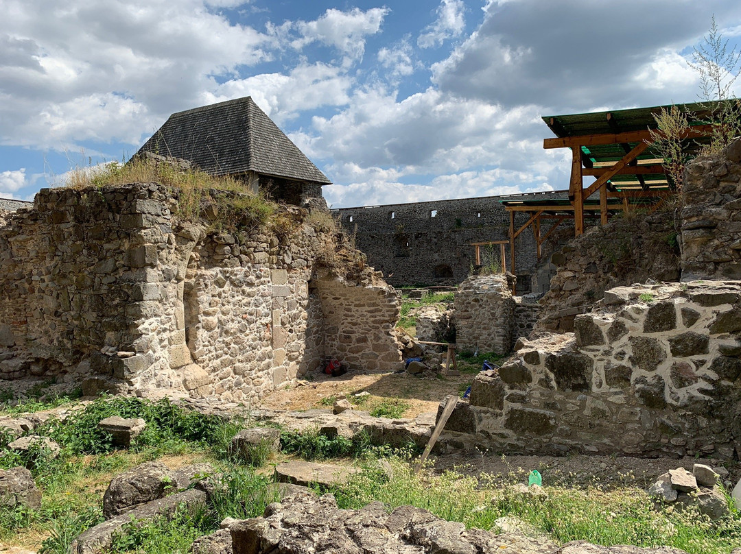 The fort Bzovík-Bzovik必去景点