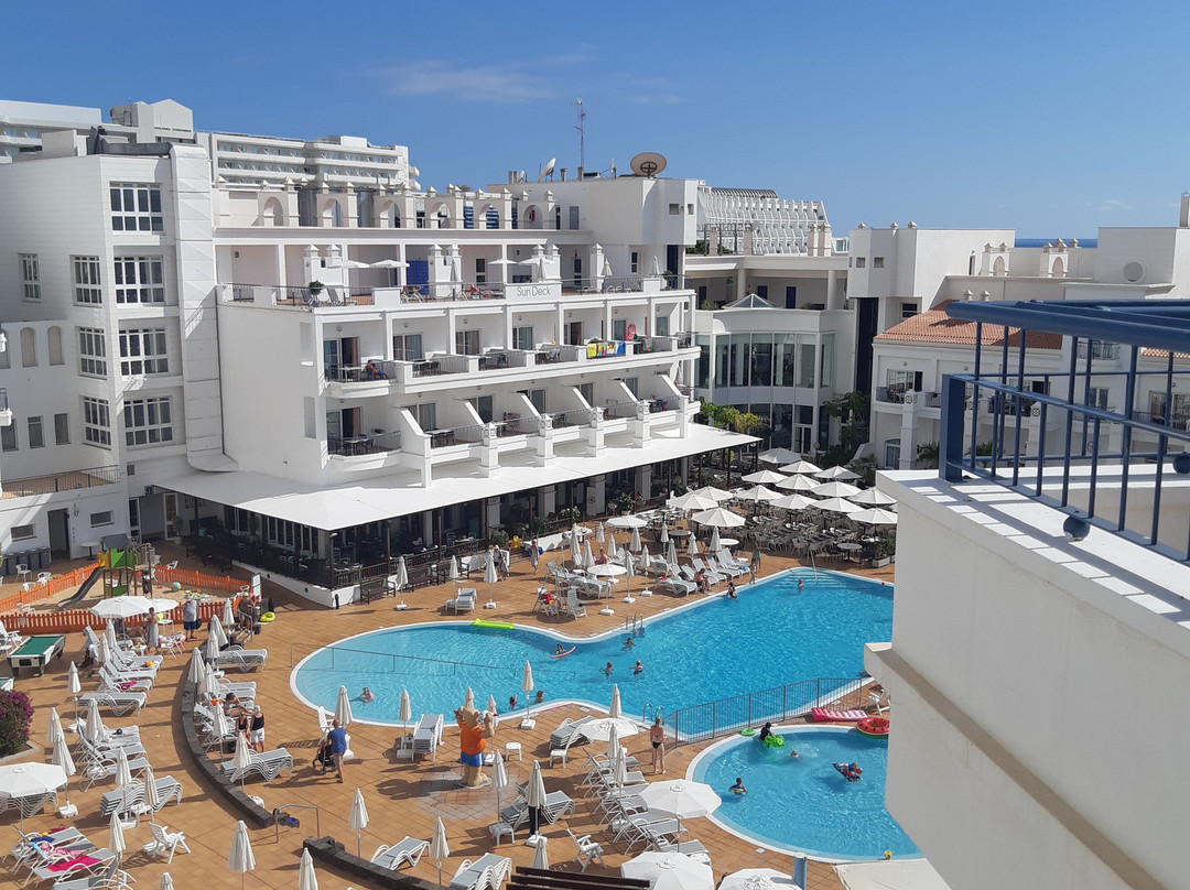 Sunwing Fañabé Beach主图