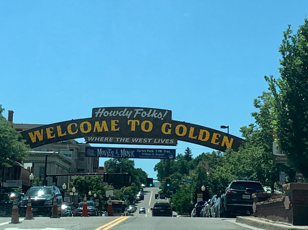 Golden History Museum-戈尔登必去景点