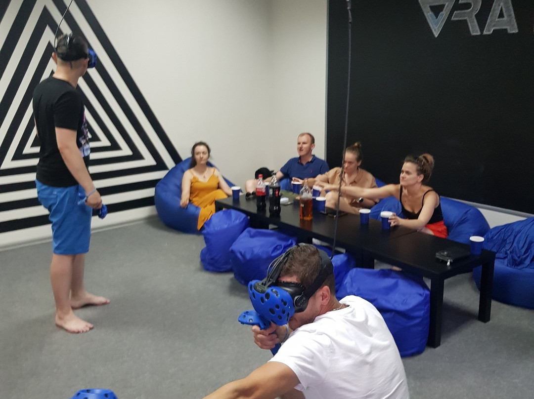 VR Club VRATA景点图片