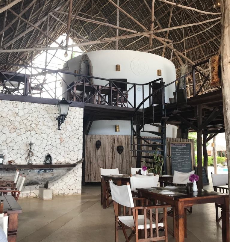 Zanzibar Magic Boutique Hotel主图