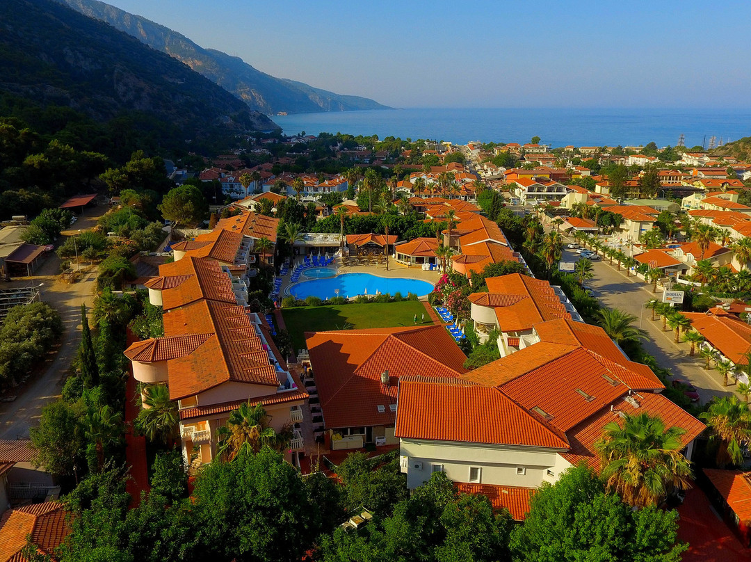 Turquoise Hotel