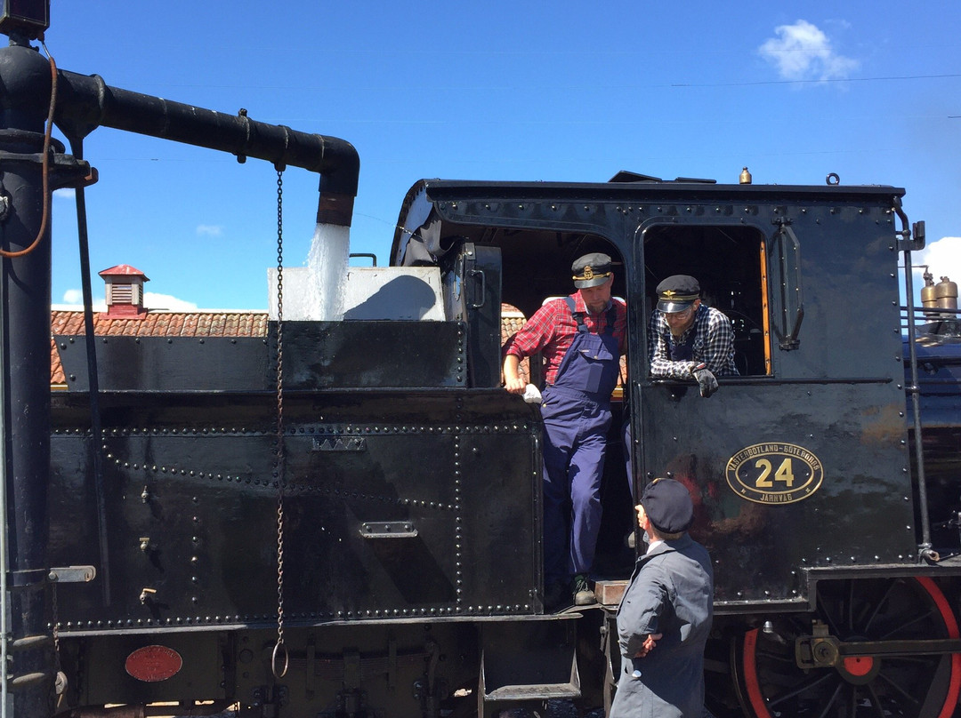 Gräfsnäs slottsruin och park-Sollebrunn必去景点