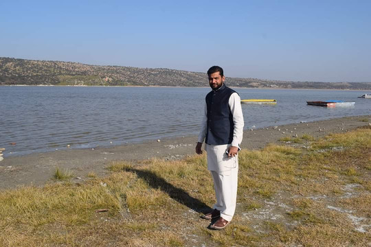 Khabeki Lake-Khushab必去景点