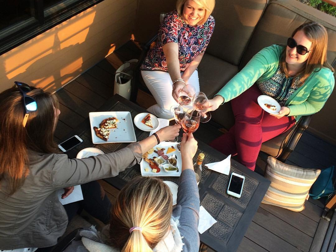 Cambridge Winery-Cambridge必去景点