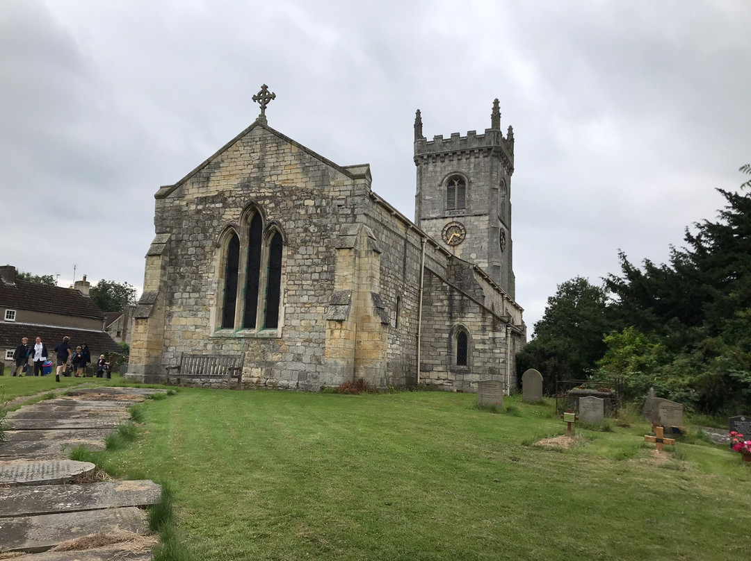 All Saints Church景点图片