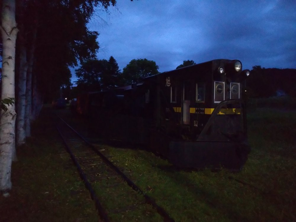 Aioi Tetsudo Park-津别町必去景点