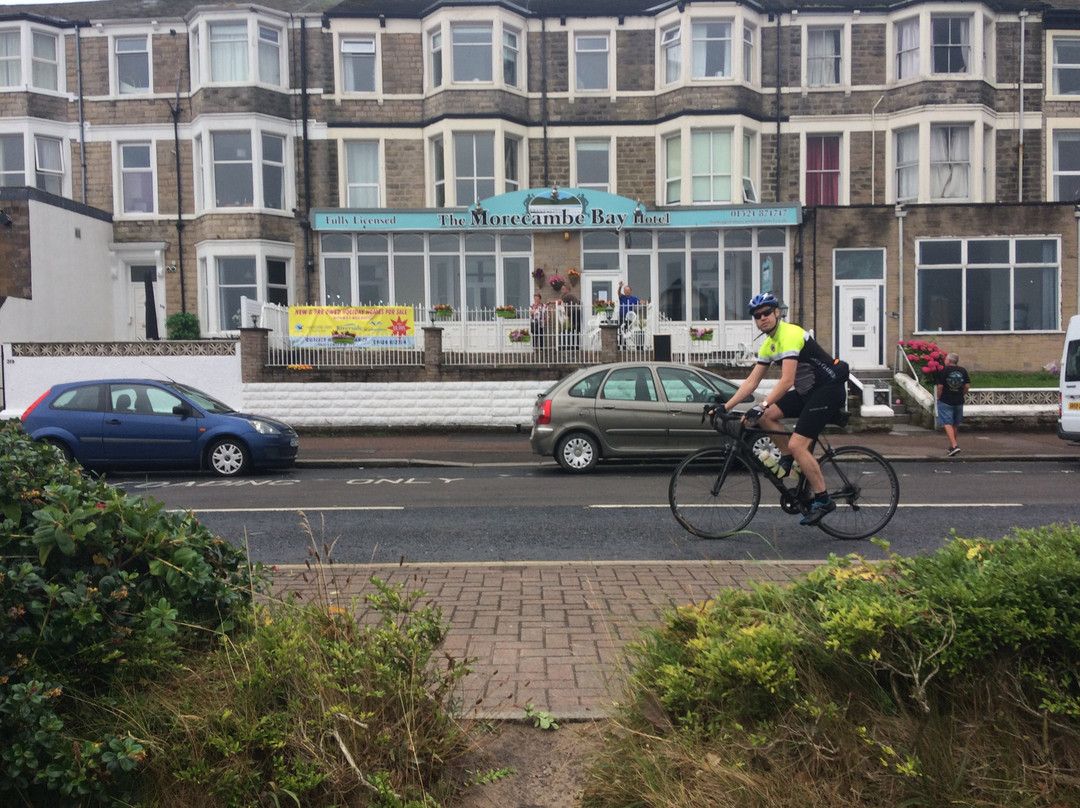 The Morecambe Bay Hotel主图