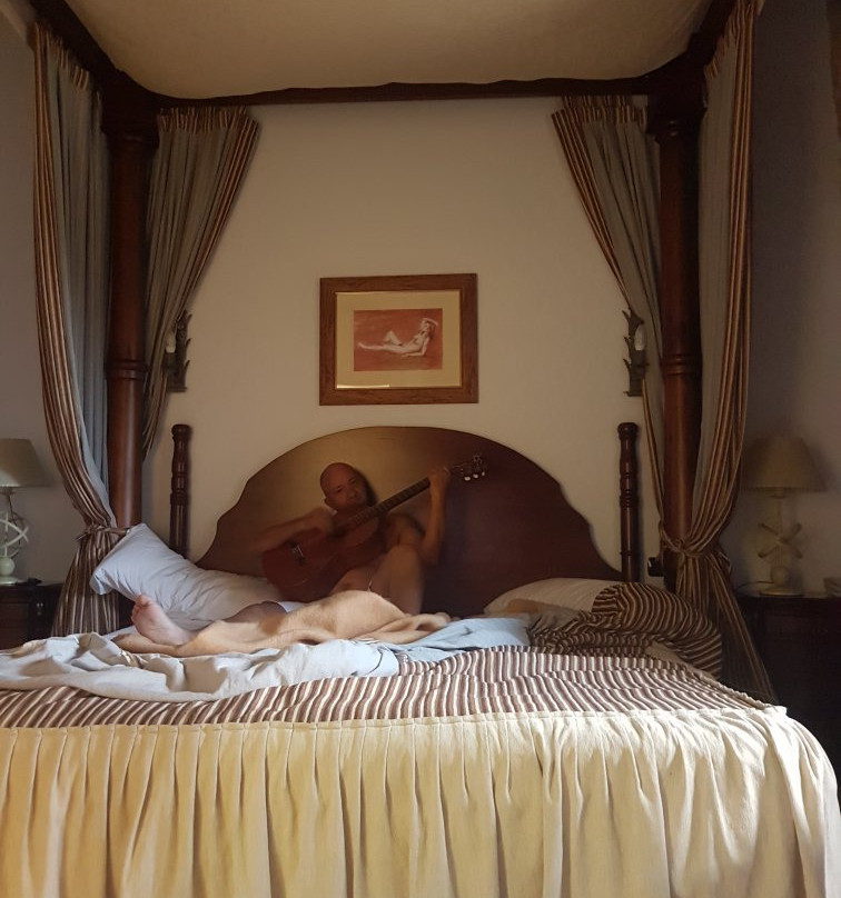 Senorio De Olmillos Hotel主图