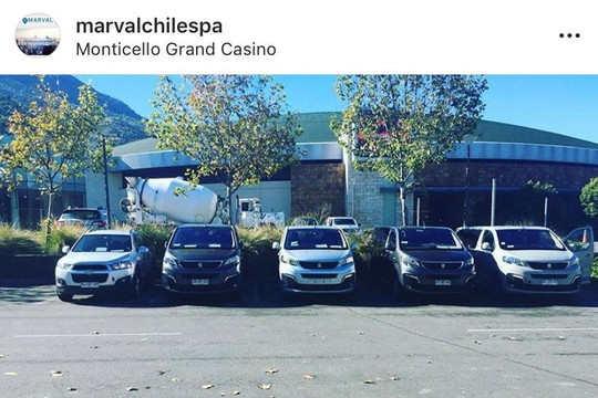 Marval Turismo & Transporte-圣地亚哥必去景点