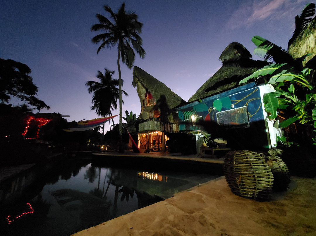 Ganesh Hostel & Bungalows