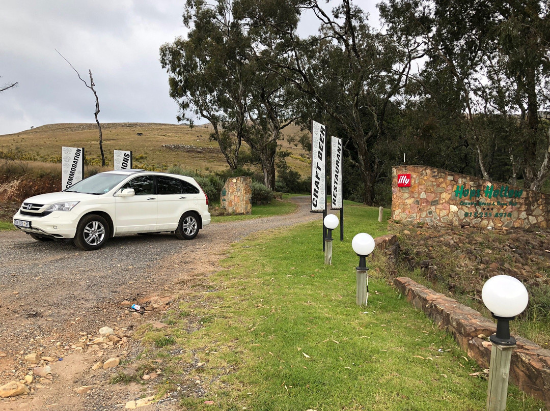 Hops Hollow Country House主图