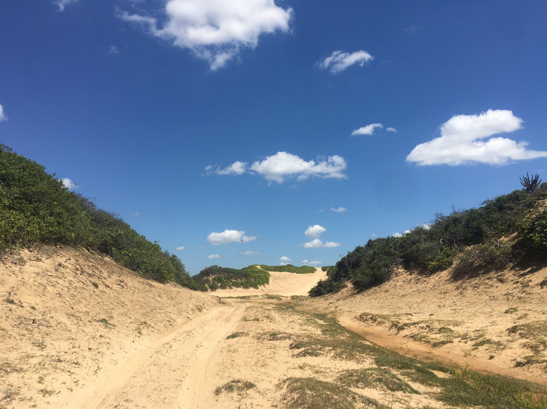 Pousada Embarcacao主图