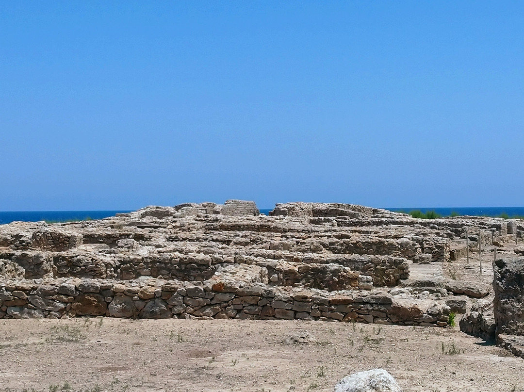 Ruins of Kerkouane-Kelibia必去景点