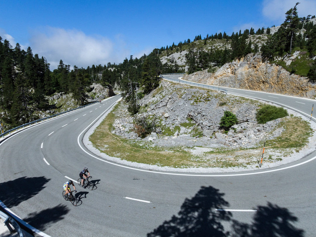 Aliveness Cycling-帕尔斯必去景点