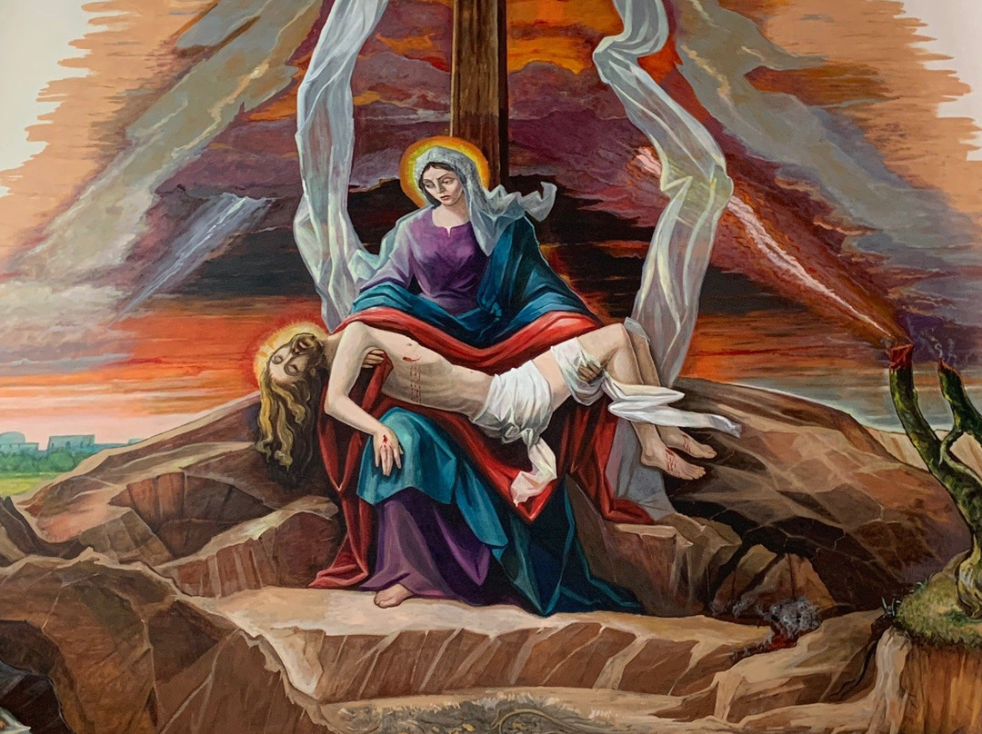 Duomo dei Santi Pietro ed Eliseo景点图片
