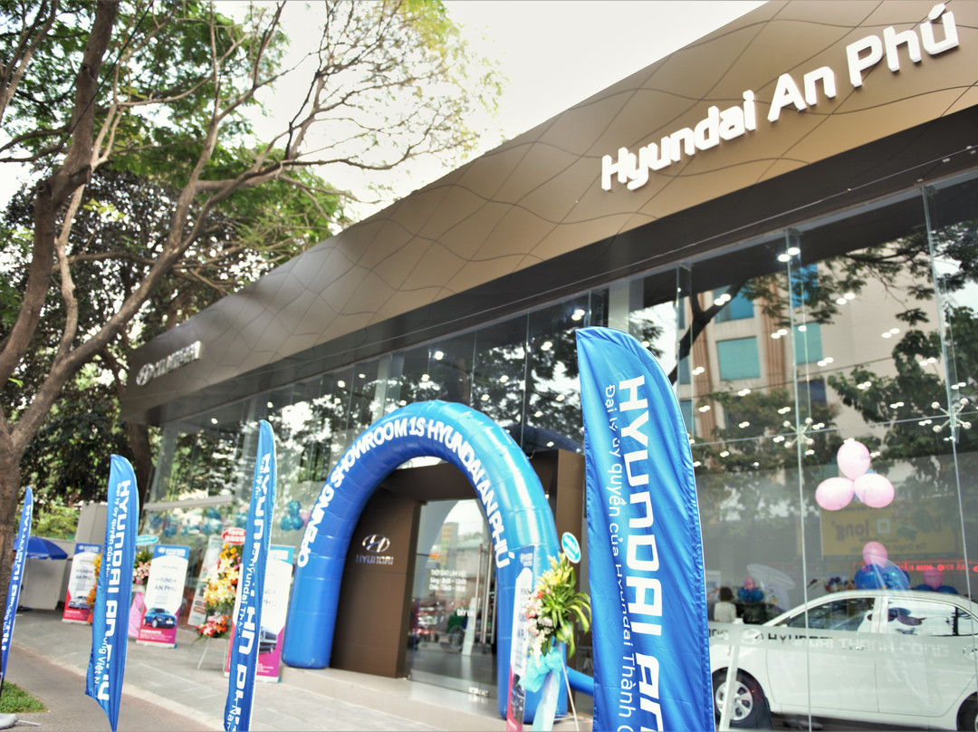 Hyundai Department Store Daegu景点图片