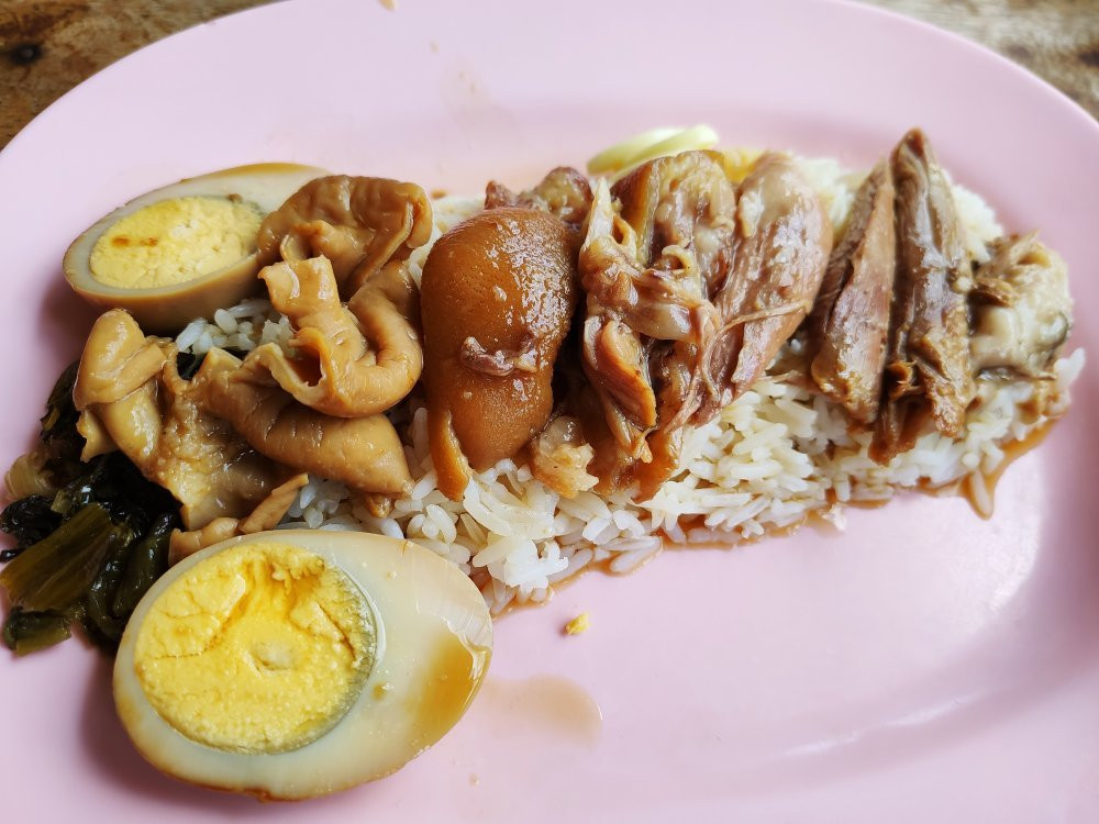 Ko Kret餐馆和美食-Hia Wat