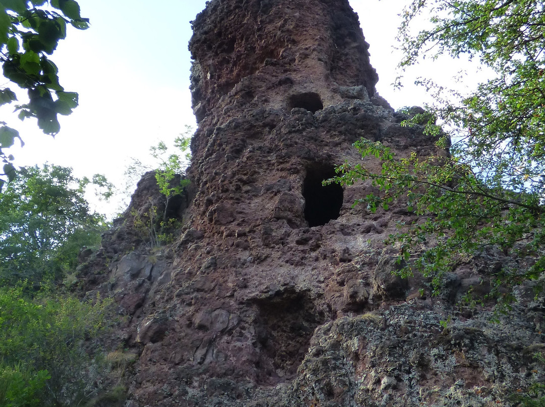 Grottes de Rajat景点图片