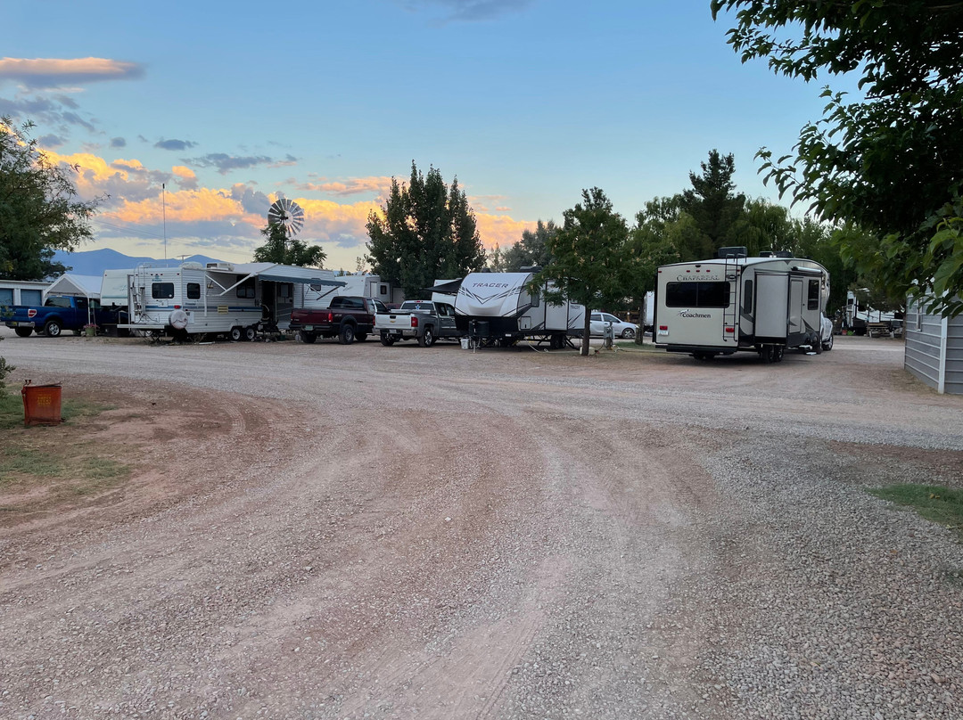 Edgington RV Park