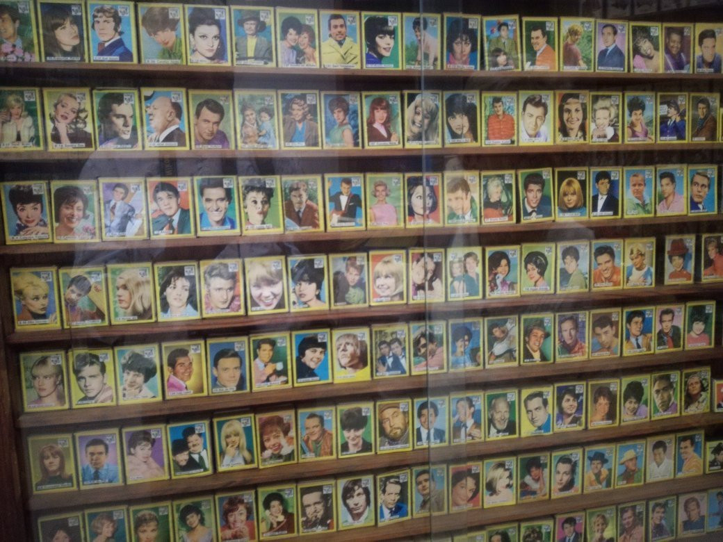 Museu dos Fosforos景点图片