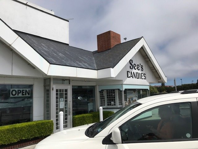 See's Candies-南旧金山必去景点