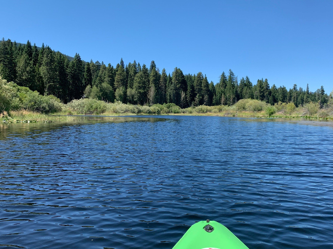 Sky Lakes Wilderness Adventures-Chiloquin必去景点