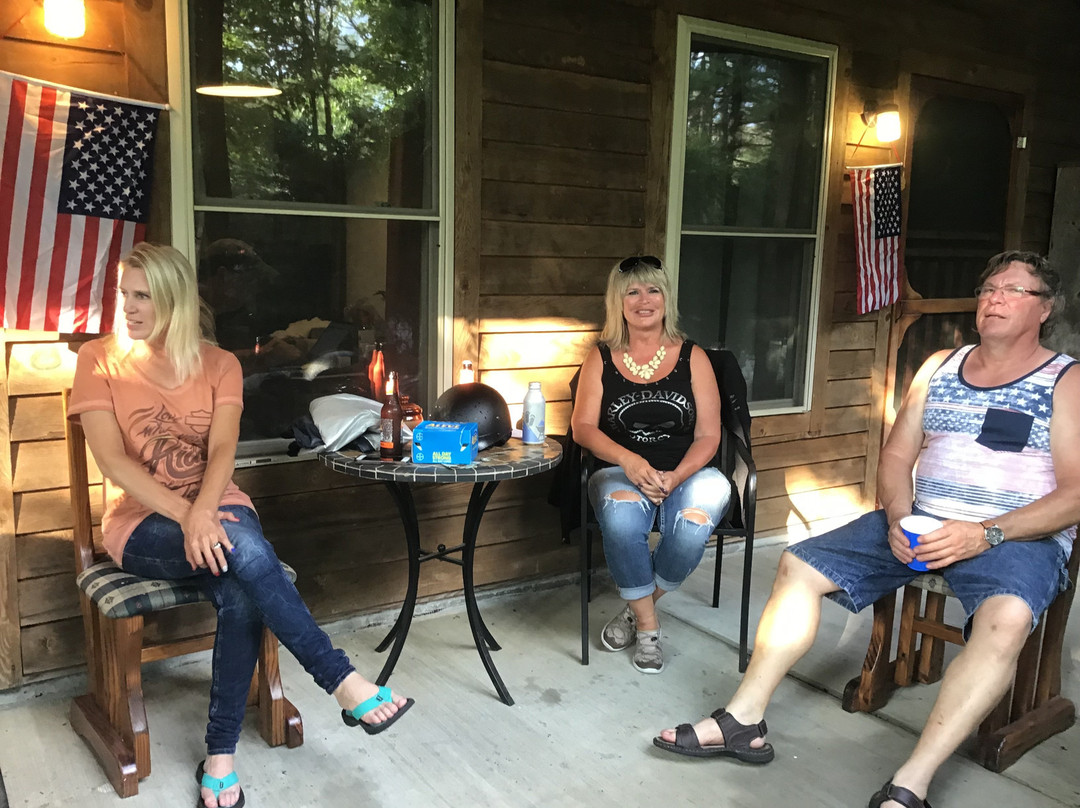 Oak Haven Lodge主图