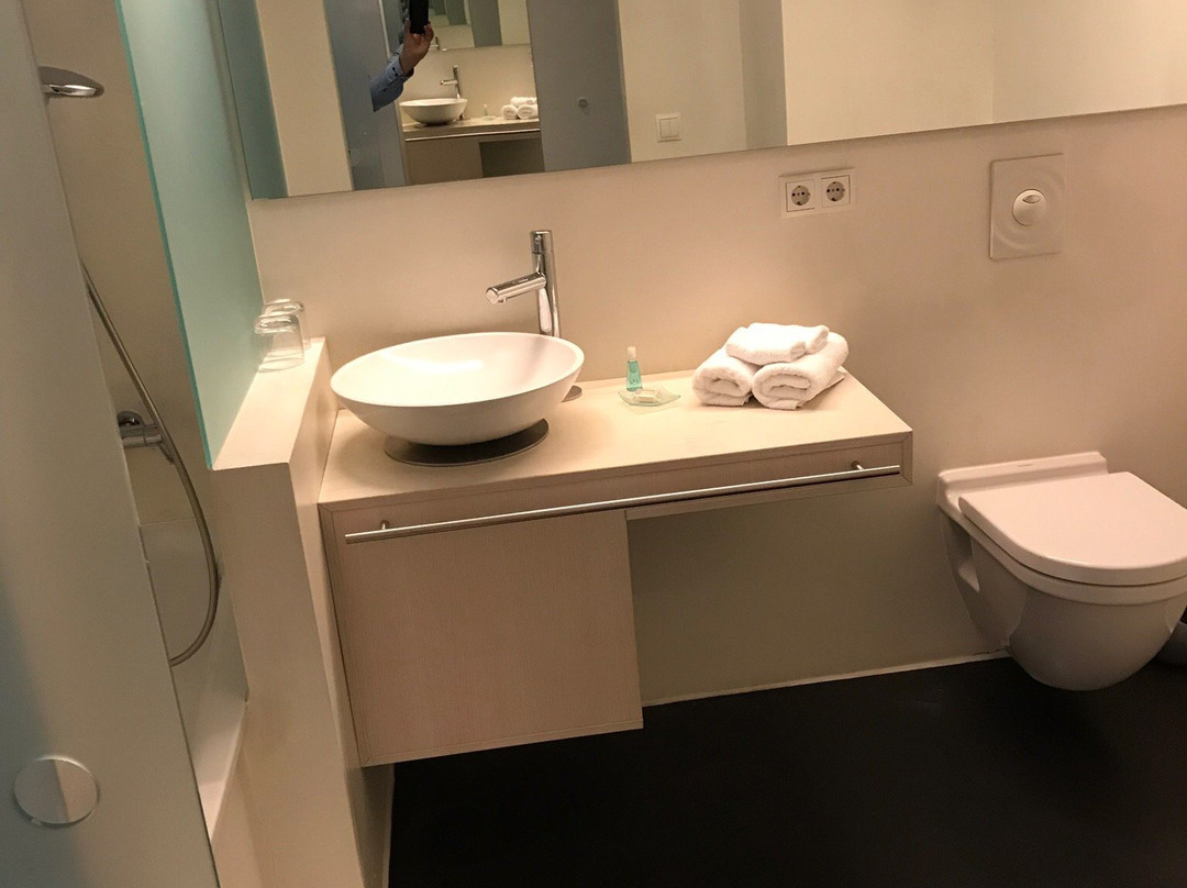 Hotel Schlafstadt主图