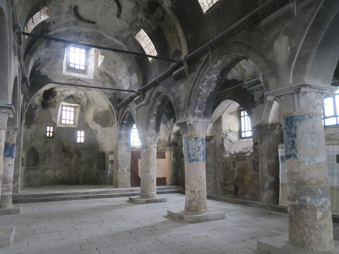 Konstantin - Eleni Church