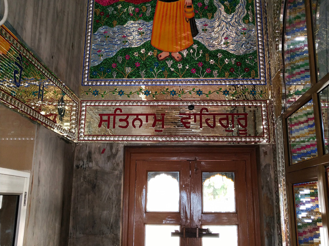Gurudwara Dudh Wala景点图片