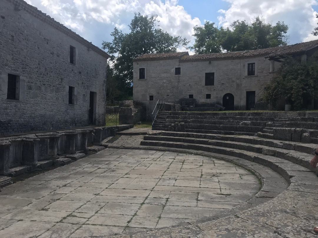 Area Archeologica di Saepinum景点图片